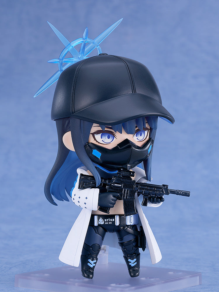 25-06-2025 Good Smile Arts - Nendoroid 黏土人 No.2788《蔚藍檔案Blue Archive》錠前紗織 Y6273
