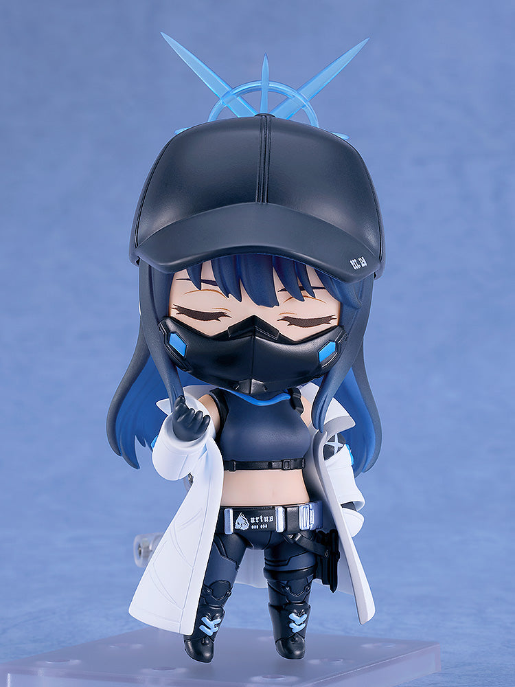 25-06-2025 Good Smile Arts - Nendoroid 黏土人 No.2788《蔚藍檔案Blue Archive》錠前紗織 Y6273