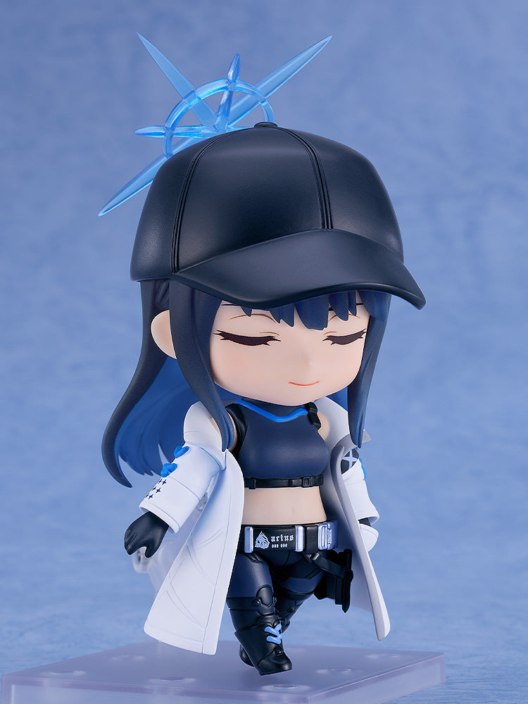 25-06-2025 Good Smile Arts - Nendoroid 黏土人 No.2788《蔚藍檔案Blue Archive》錠前紗織 Y6273