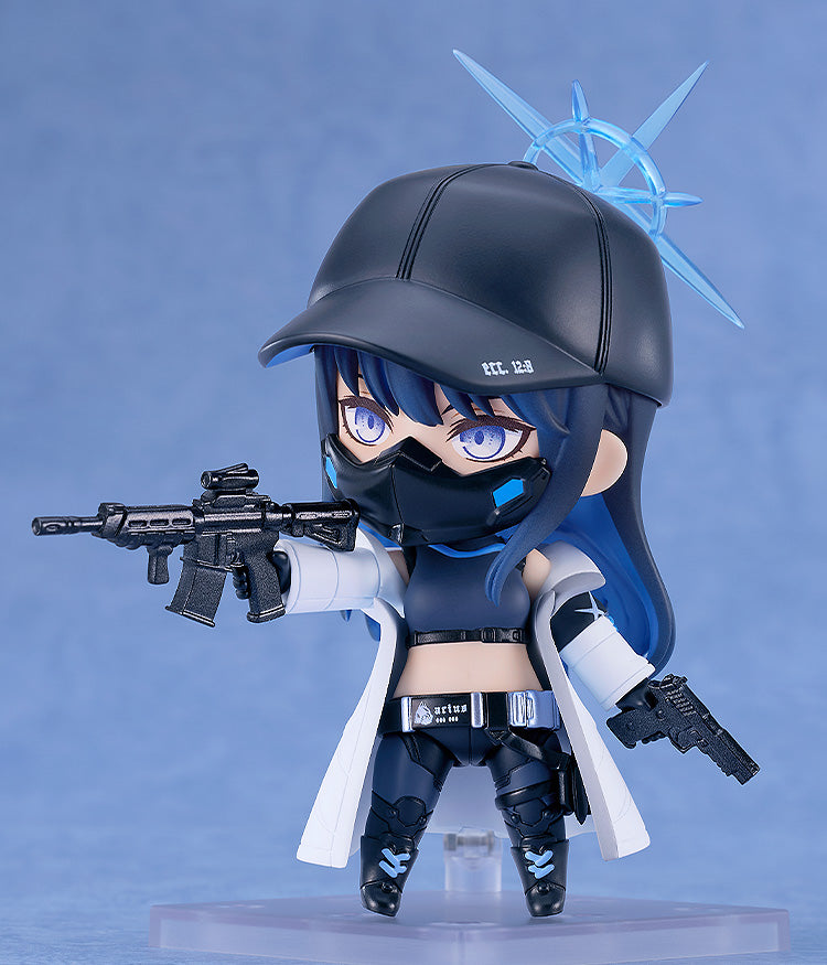 25-06-2025 Good Smile Arts - Nendoroid 黏土人 No.2788《蔚藍檔案Blue Archive》錠前紗織 Y6273