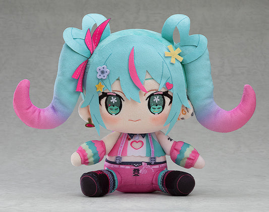 10-09-2025 Good Smile - Plushie DecoMiku Lightness Character Vocal Series 01: Hatsune Miku Y5000 毛絨公仔