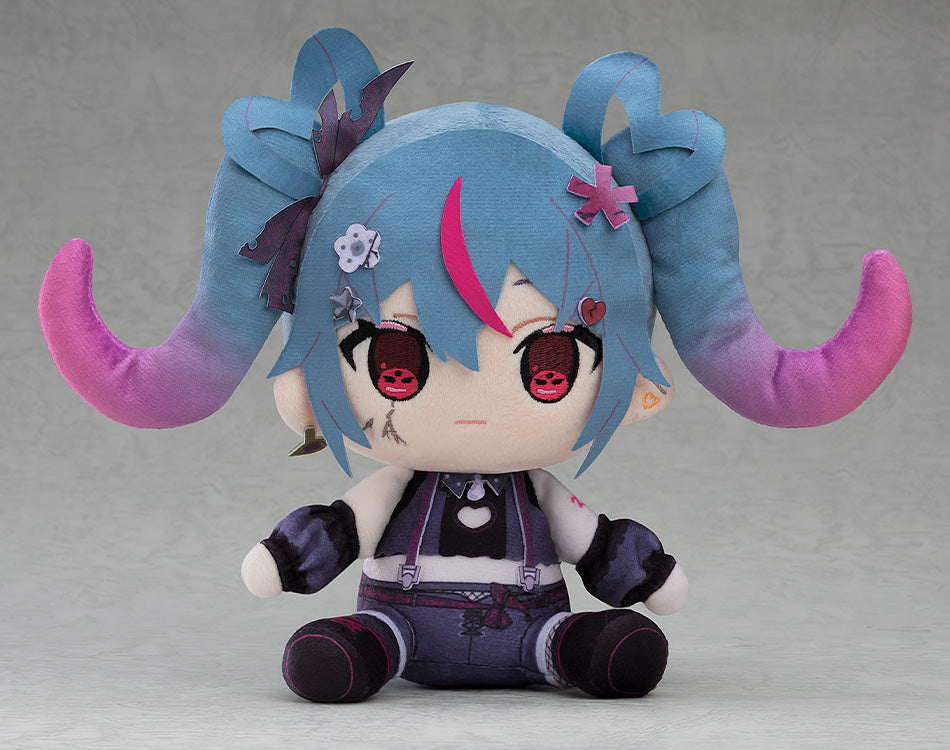 10-09-2025 Good Smile - Plushie DecoMiku Darkness Character Vocal Series 01: Hatsune Miku Y5000 毛絨公仔