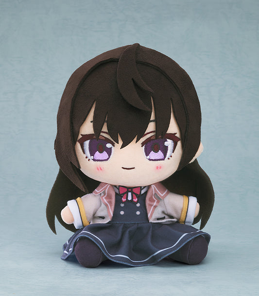 20-08-2025 Good Smile - Chocopuni Plushie《不時輕聲地以俄語遮羞的鄰座艾莉同學》周防有希 Y4000 毛絨公仔
