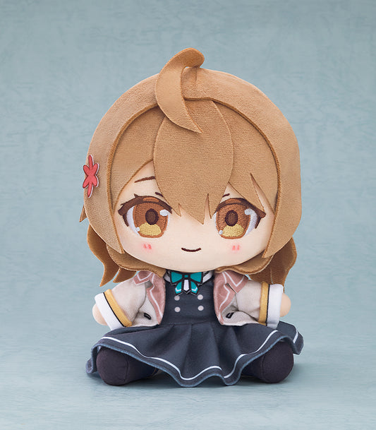 20-08-2025 Good Smile - Chocopuni Plushie《不時輕聲地以俄語遮羞的鄰座艾莉同學》瑪利亞·米哈伊羅夫納·九条Y4000 毛絨公仔