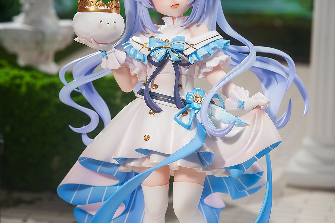 18-06-2025 Luminous Box - 1/7《請問您今天要來點兔子嗎？》香風智乃 dress ver. Y20364 PVC