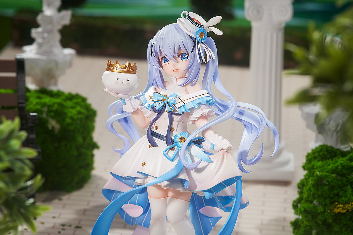 18-06-2025 Luminous Box - 1/7《請問您今天要來點兔子嗎？》香風智乃 dress ver. Y20364 PVC