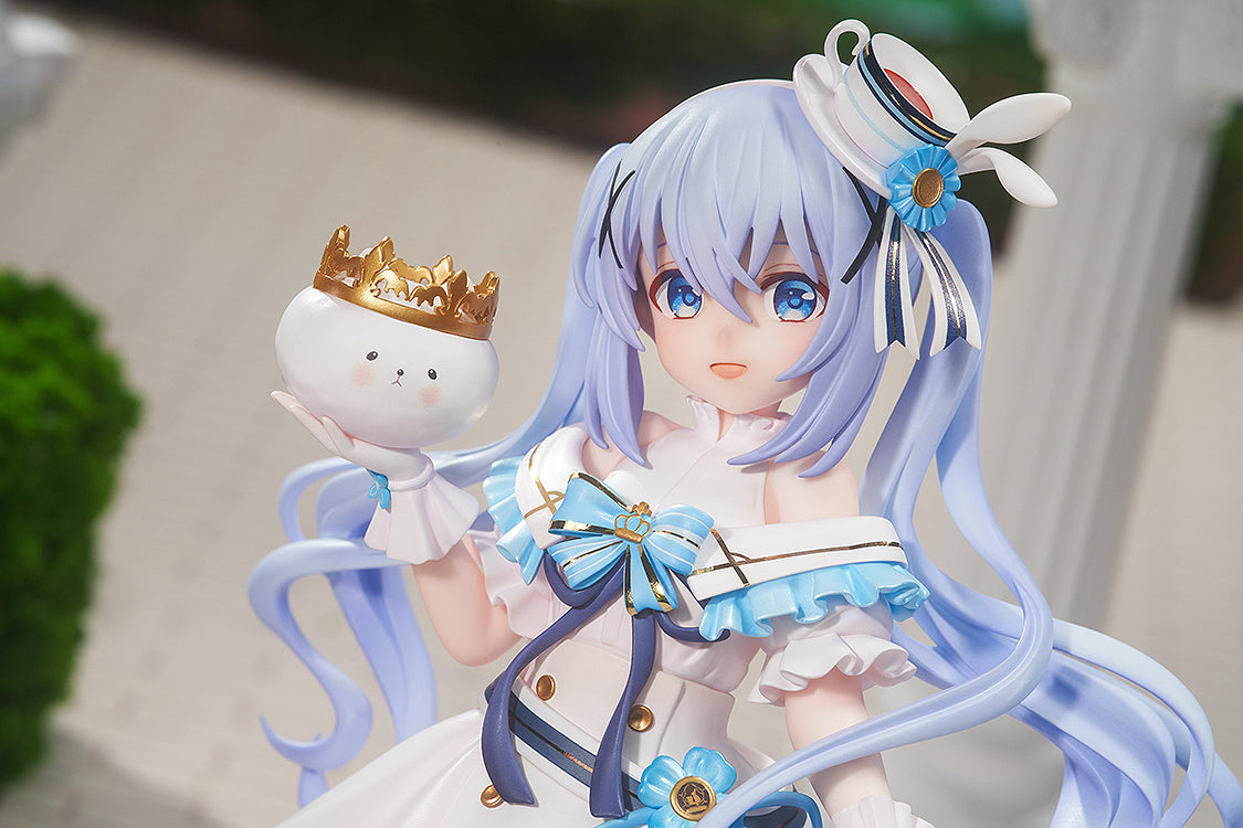 18-06-2025 Luminous Box - 1/7《請問您今天要來點兔子嗎？》香風智乃 dress ver. Y20364 PVC