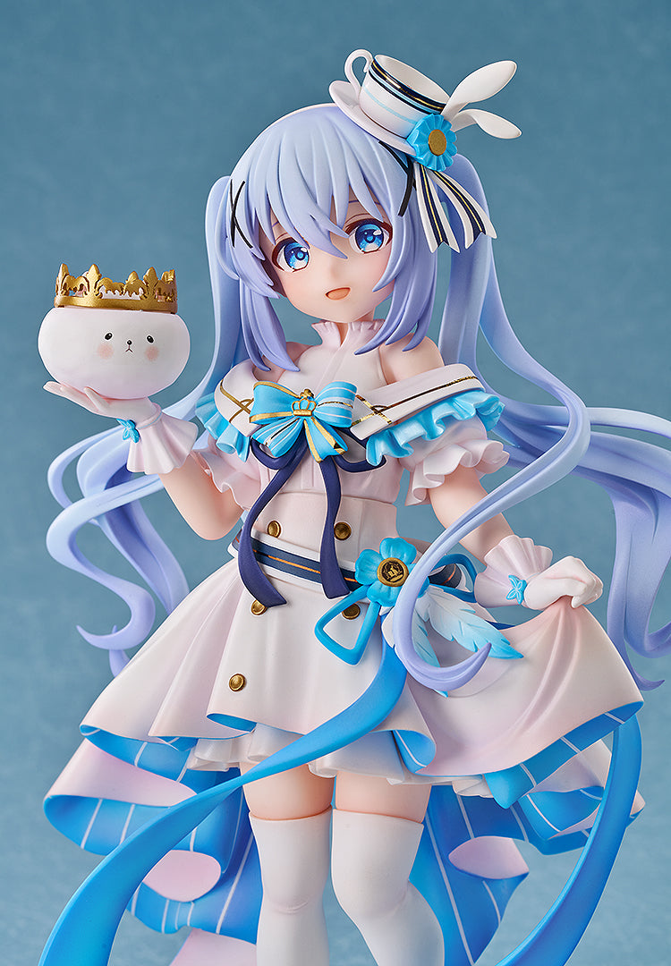 18-06-2025 Luminous Box - 1/7《請問您今天要來點兔子嗎？》香風智乃 dress ver. Y20364 PVC