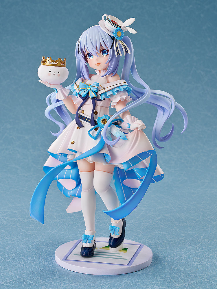 18-06-2025 Luminous Box - 1/7《請問您今天要來點兔子嗎？》香風智乃 dress ver. Y20364 PVC