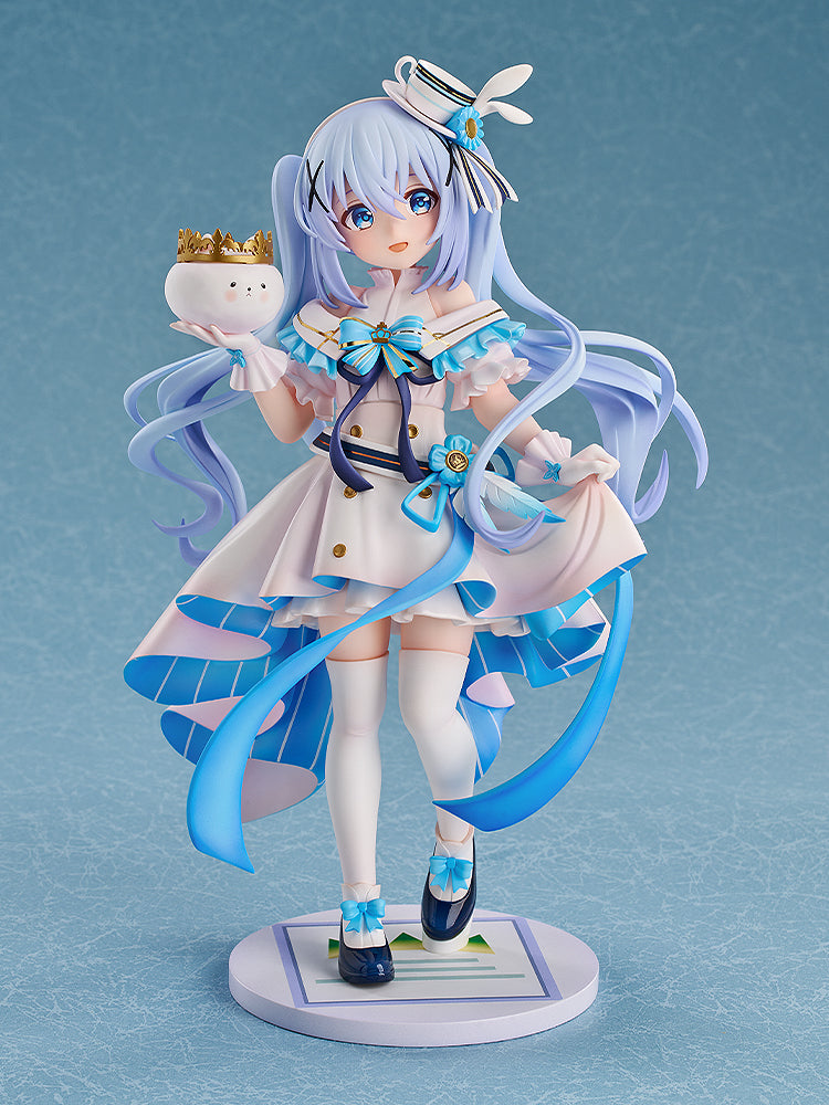 18-06-2025 Luminous Box - 1/7《請問您今天要來點兔子嗎？》香風智乃 dress ver. Y20364 PVC