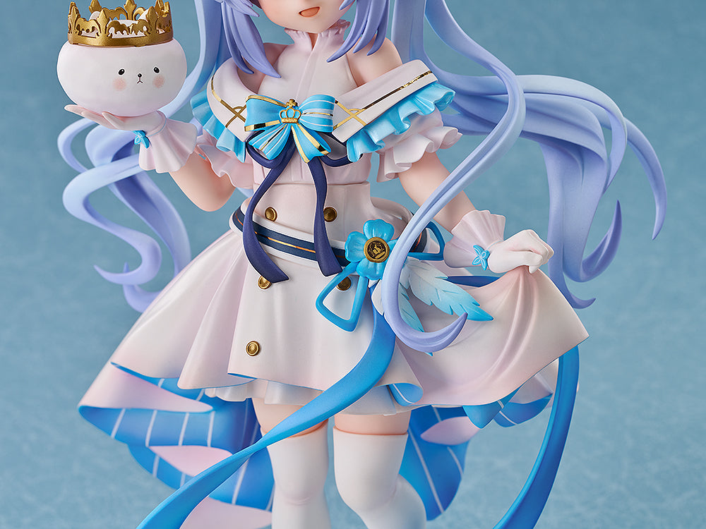18-06-2025 Luminous Box - 1/7《請問您今天要來點兔子嗎？》香風智乃 dress ver. Y20364 PVC