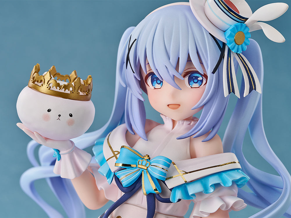18-06-2025 Luminous Box - 1/7《請問您今天要來點兔子嗎？》香風智乃 dress ver. Y20364 PVC