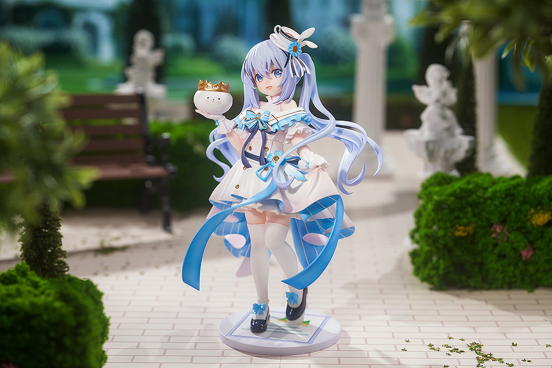 18-06-2025 Luminous Box - 1/7《請問您今天要來點兔子嗎？》香風智乃 dress ver. Y20364 PVC
