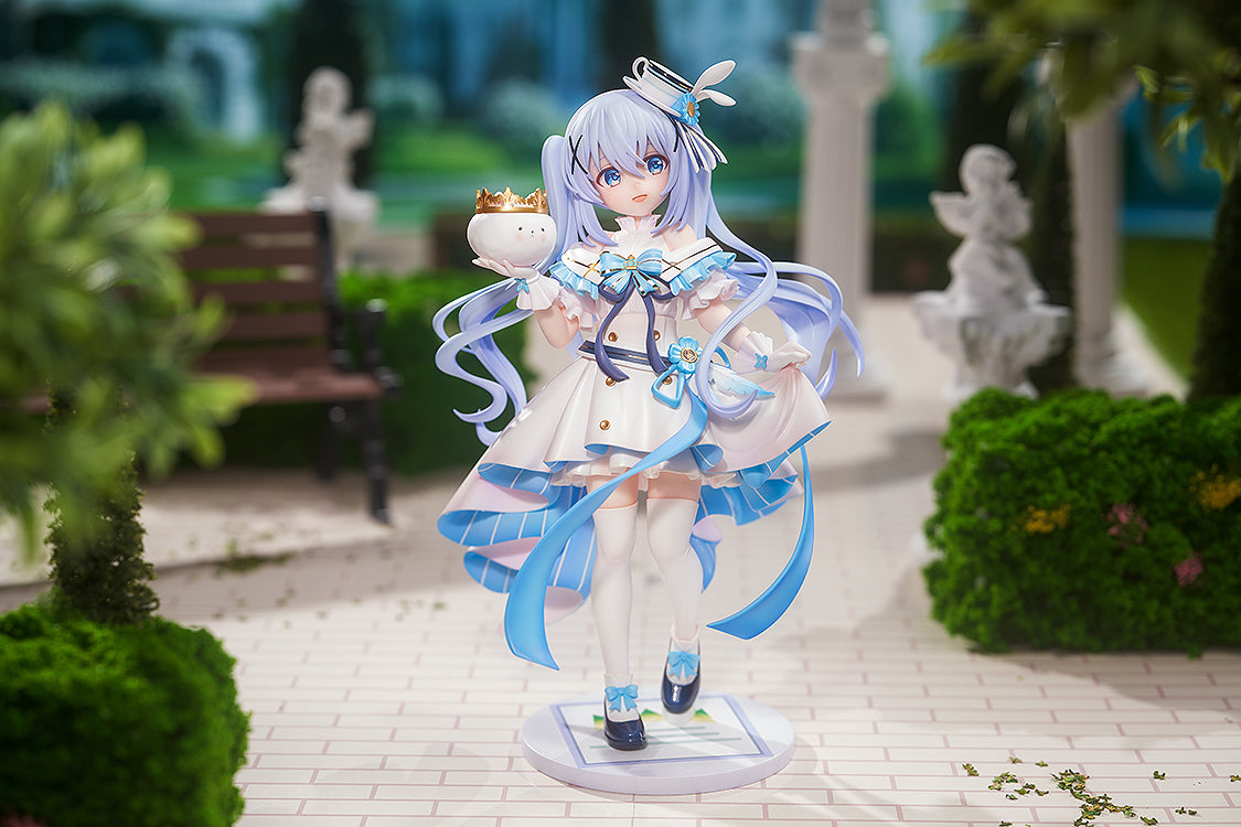 18-06-2025 Luminous Box - 1/7《請問您今天要來點兔子嗎？》香風智乃 dress ver. Y20364 PVC