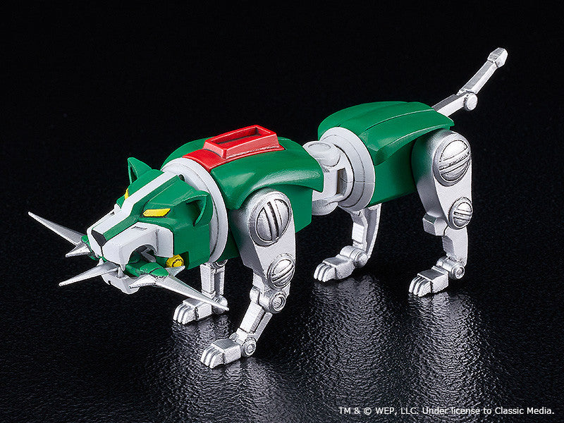 11-06-2025 Good Smile - MODEROID《百獸王GOLION》百獸王 (再販)  Y7182 組裝模型