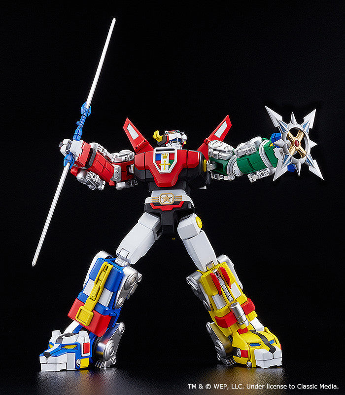 11-06-2025 Good Smile - MODEROID《百獸王GOLION》百獸王 (再販)  Y7182 組裝模型