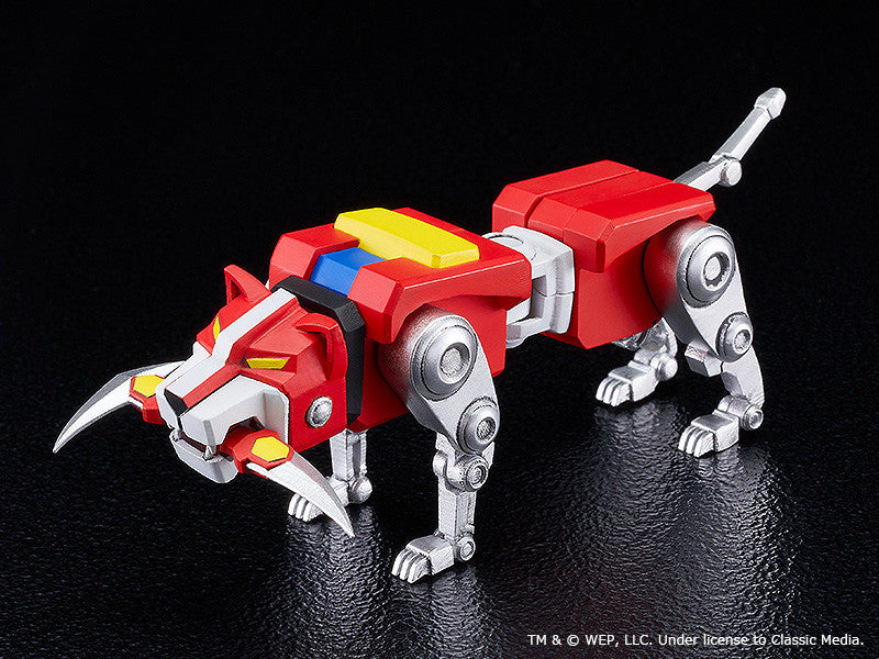 11-06-2025 Good Smile - MODEROID《百獸王GOLION》百獸王 (再販)  Y7182 組裝模型