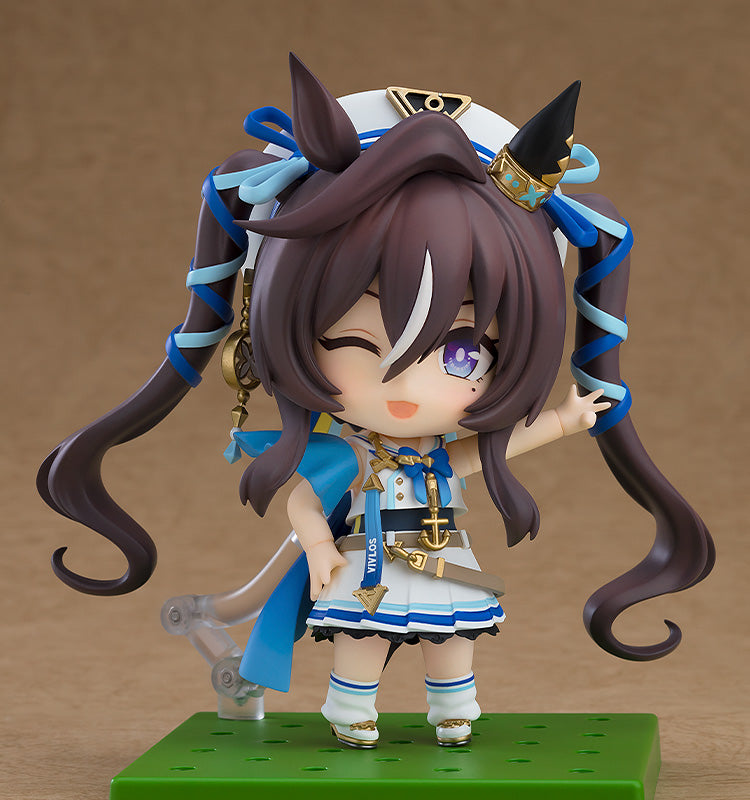 02-07-2025 Good Smile - Nendoroid 黏土人 No.2791《賽馬娘 Pretty Derby》比布魯斯 Y7182