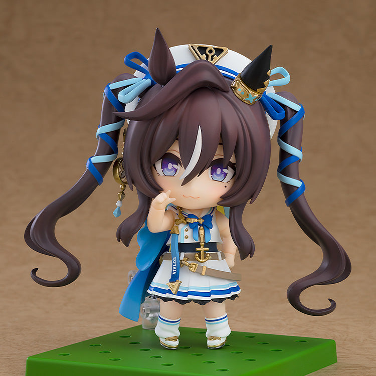 02-07-2025 Good Smile - Nendoroid 黏土人 No.2791《賽馬娘 Pretty Derby》比布魯斯 Y7182