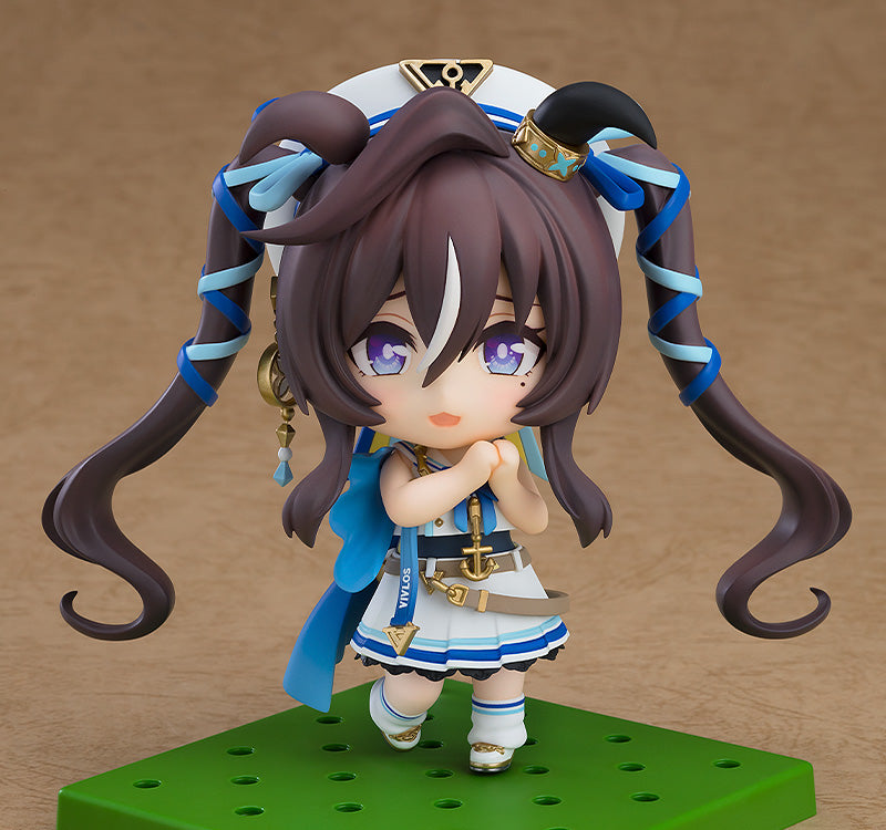 02-07-2025 Good Smile - Nendoroid 黏土人 No.2791《賽馬娘 Pretty Derby》比布魯斯 Y7182