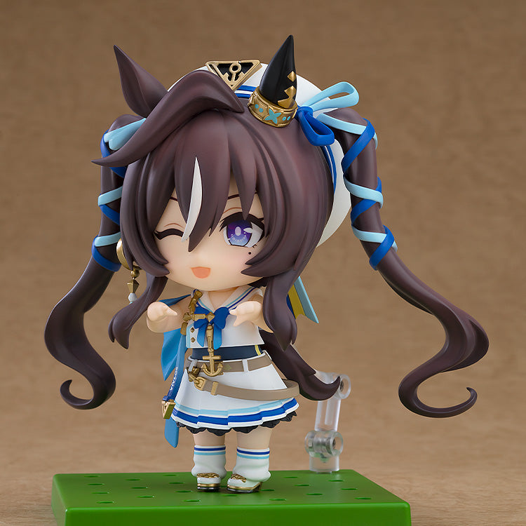 02-07-2025 Good Smile - Nendoroid 黏土人 No.2791《賽馬娘 Pretty Derby》比布魯斯 Y7182