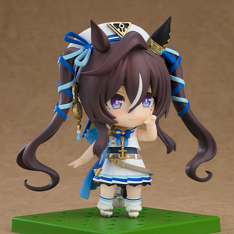 02-07-2025 Good Smile - Nendoroid 黏土人 No.2791《賽馬娘 Pretty Derby》比布魯斯 Y7182