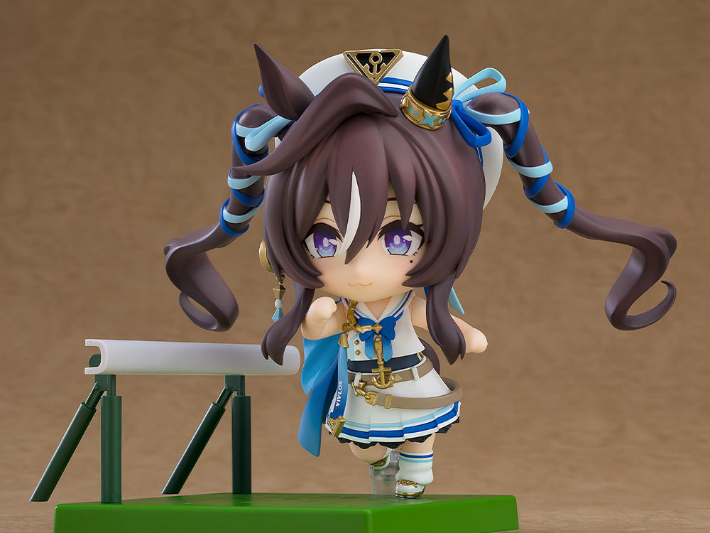 02-07-2025 Good Smile - Nendoroid 黏土人 No.2791《賽馬娘 Pretty Derby》比布魯斯 Y7182