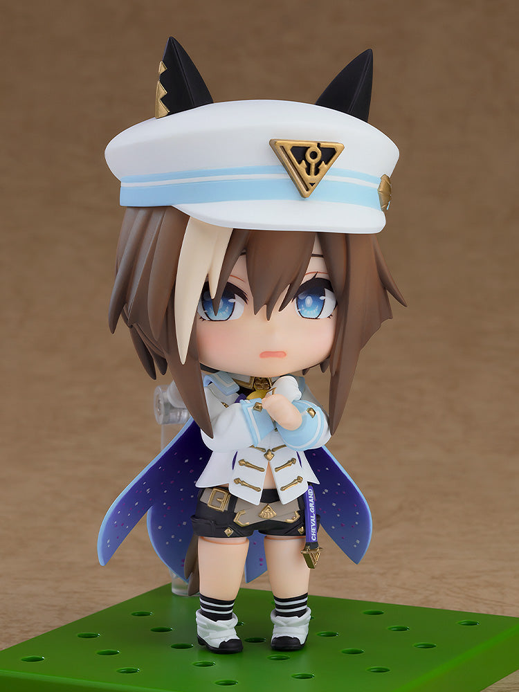 02-07-2025 Good Smile - Nendoroid 黏土人 No.2789《賽馬娘 Pretty Derby》高尚駿逸 Y6818