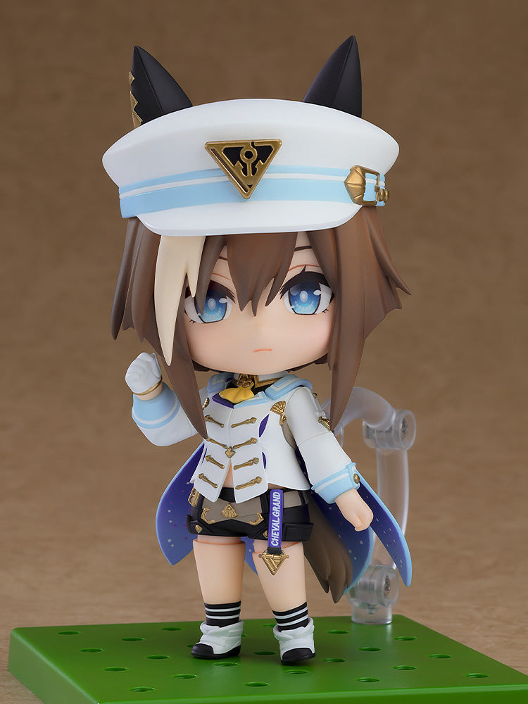 02-07-2025 Good Smile - Nendoroid 黏土人 No.2789《賽馬娘 Pretty Derby》高尚駿逸 Y6818