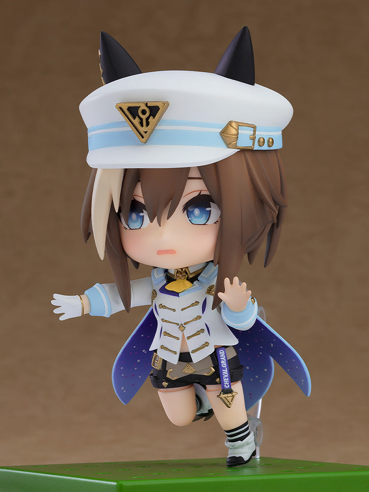 02-07-2025 Good Smile - Nendoroid 黏土人 No.2789《賽馬娘 Pretty Derby》高尚駿逸 Y6818