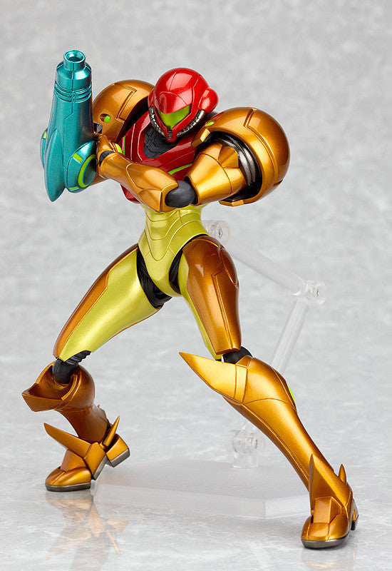 25-06-2025 Good Smile Figma #133《銀河戰士：另一個M》薩姆斯‧亞蘭 (再販) Y8909