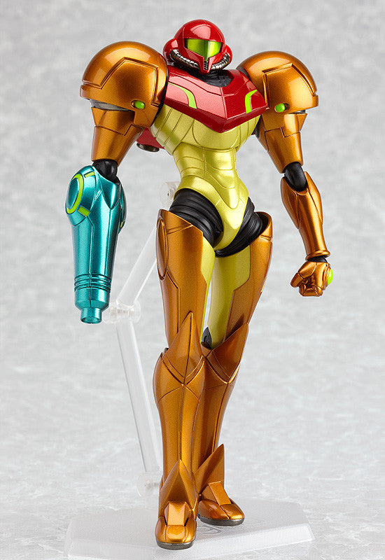 25-06-2025 Good Smile Figma #133《銀河戰士：另一個M》薩姆斯‧亞蘭 (再販) Y8909