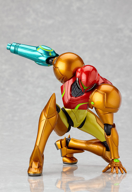 25-06-2025 Good Smile Figma #133《銀河戰士：另一個M》薩姆斯‧亞蘭 (再販) Y8909