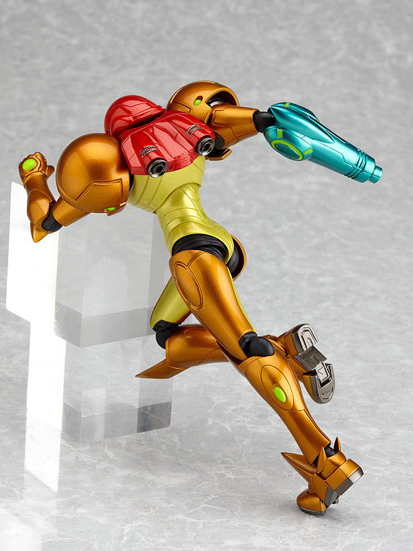 25-06-2025 Good Smile Figma #133《銀河戰士：另一個M》薩姆斯‧亞蘭 (再販) Y8909
