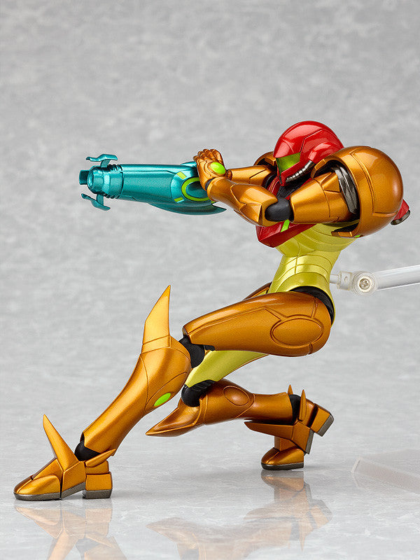 25-06-2025 Good Smile Figma #133《銀河戰士：另一個M》薩姆斯‧亞蘭 (再販) Y8909
