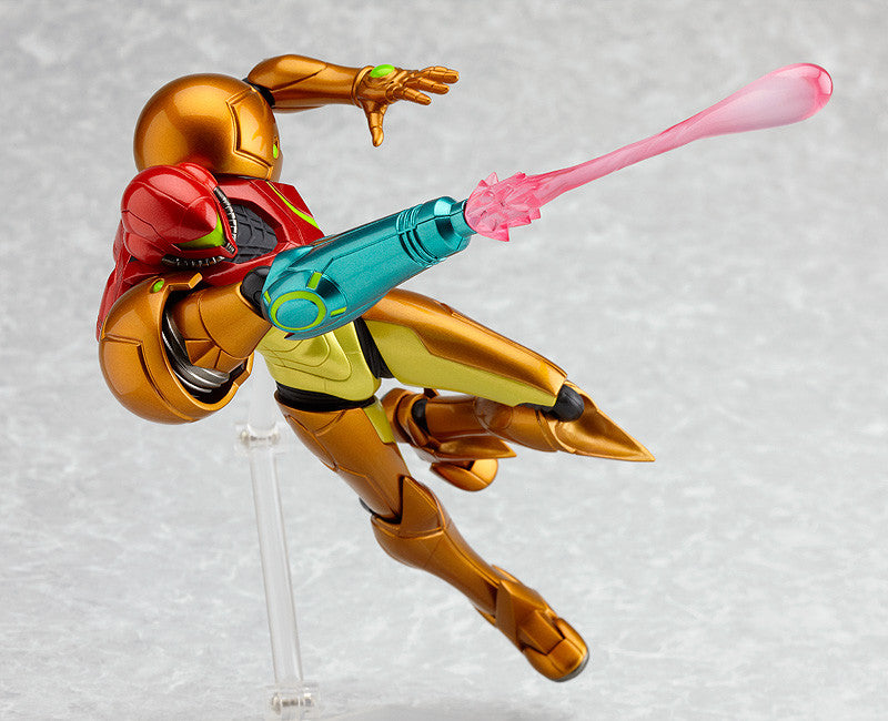 25-06-2025 Good Smile Figma #133《銀河戰士：另一個M》薩姆斯‧亞蘭 (再販) Y8909