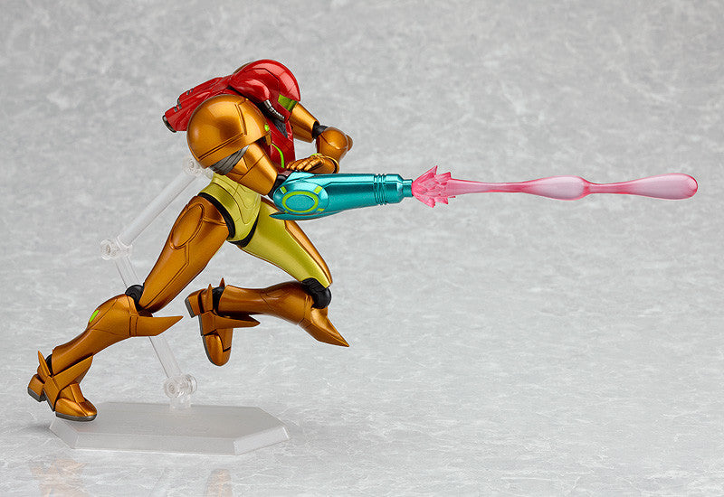 25-06-2025 Good Smile Figma #133《銀河戰士：另一個M》薩姆斯‧亞蘭 (再販) Y8909