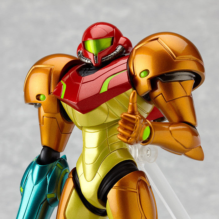 25-06-2025 Good Smile Figma #133《銀河戰士：另一個M》薩姆斯‧亞蘭 (再販) Y8909