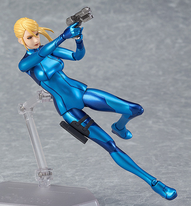 25-06-2025 Good Smile Figma #306《銀河戰士：另一個M》薩姆斯·阿蘭 零裝甲Ver. (再販)  Y8909