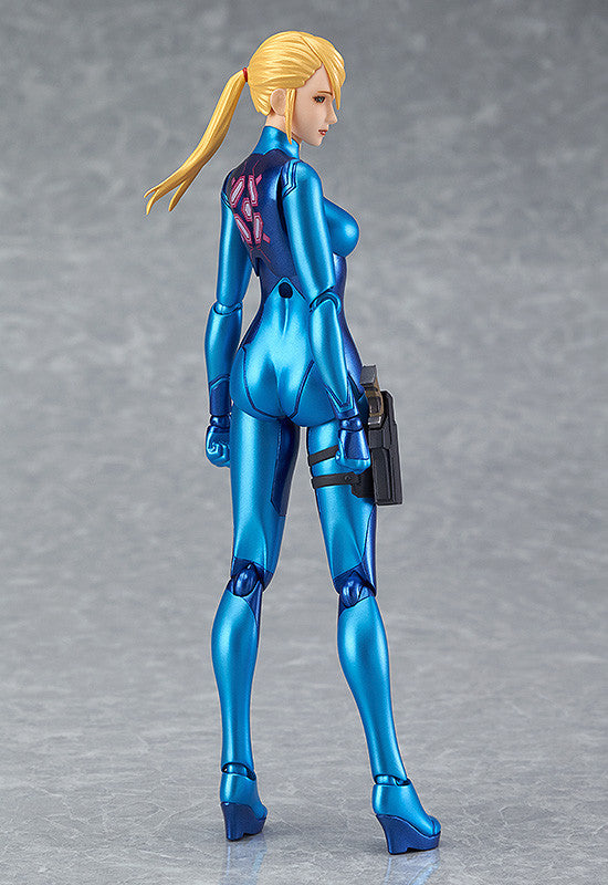 25-06-2025 Good Smile Figma #306《銀河戰士：另一個M》薩姆斯·阿蘭 零裝甲Ver. (再販)  Y8909