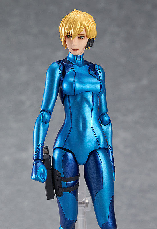 25-06-2025 Good Smile Figma #306《銀河戰士：另一個M》薩姆斯·阿蘭 零裝甲Ver. (再販)  Y8909