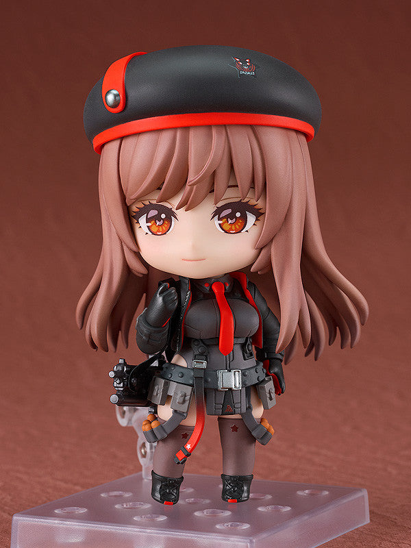02-07-2025 Good Smile - Nendoroid 黏土人 No.2315《勝利女神：NIKKE妮姬》拉毗Rapi (再販) Y6364
