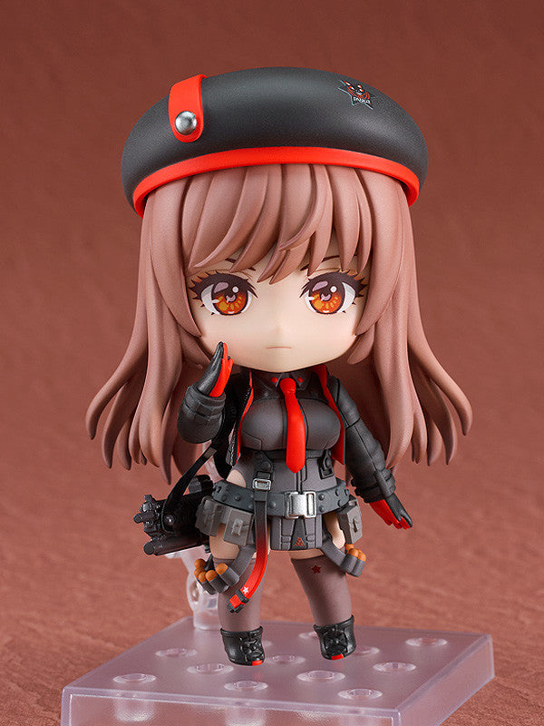 02-07-2025 Good Smile - Nendoroid 黏土人 No.2315《勝利女神：NIKKE妮姬》拉毗Rapi (再販) Y6364