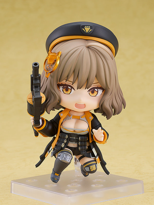 02-07-2025 Good Smile - Nendoroid 黏土人 No.2397《勝利女神：NIKKE妮姬》阿妮斯Anis (再販) Y6364