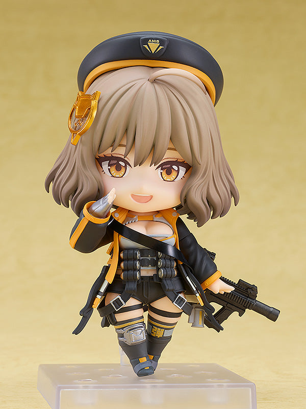 02-07-2025 Good Smile - Nendoroid 黏土人 No.2397《勝利女神：NIKKE妮姬》阿妮斯Anis (再販) Y6364