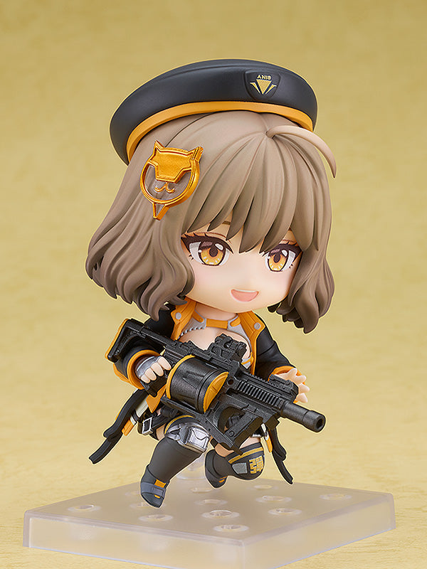 02-07-2025 Good Smile - Nendoroid 黏土人 No.2397《勝利女神：NIKKE妮姬》阿妮斯Anis (再販) Y6364
