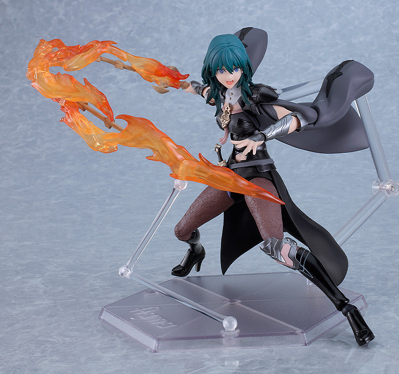 02-07-2025 Good Smile Figma #654《火焰之紋章 : 風花雪月》貝雷絲 Y11636