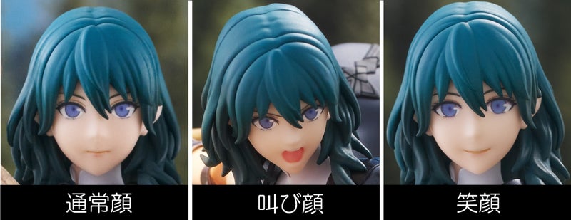 02-07-2025 Good Smile Figma #654《火焰之紋章 : 風花雪月》貝雷絲 Y11636