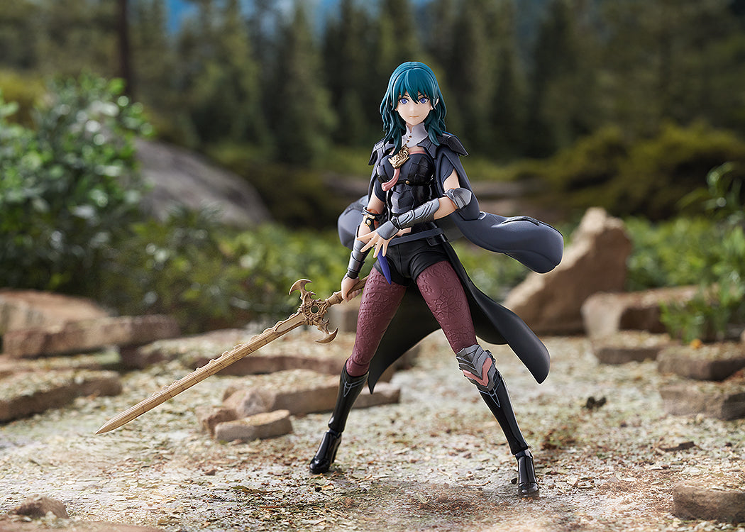 02-07-2025 Good Smile Figma #654《火焰之紋章 : 風花雪月》貝雷絲 Y11636