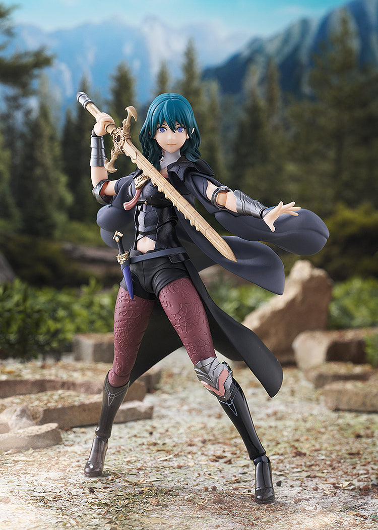 02-07-2025 Good Smile Figma #654《火焰之紋章 : 風花雪月》貝雷絲 Y11636